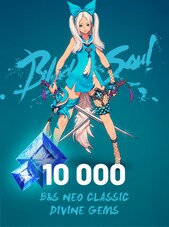 Blade & Soul NEO Classic - 10000 Boskich Gemów NA - Bamboo Village MMOPIXEL Player Trade GLOBALNY