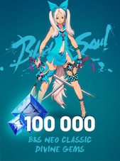 Blade & Soul NEO Classic - 100000 Divine Gems Any Server BillStore Player Trade EUROPE