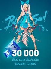 Blade & Soul NEO Classic - 30000 Boskich Klejnotów NA - Bamboo Village MMOPIXEL Player Trade GLOBALNY