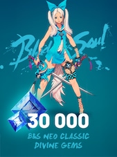 Blade & Soul NEO Classic - 30000 Divine Gems NA - Bamboo Village MMOPIXEL Intercambio de jugadores GLOBAL