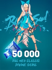 Blade & Soul NEO Classic - 50000 gemmes divines EU - Moonwater Plains MMOPIXEL Player Trade GLOBAL