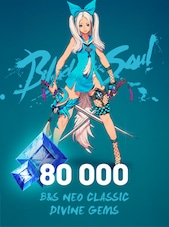 Blade & Soul NEO Classic - 80000 Divine Gems Any Server BillStore Player Trade AMERICAS