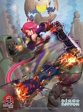 Blade Kitten PC Steam Key GLOBAL