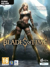 Blades of Time PC Steam Key RU/CIS