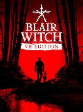 Blair Witch | VR Edition (PC) - Steam Key - GLOBAL Steam Klíč GLOBÁLNÍ