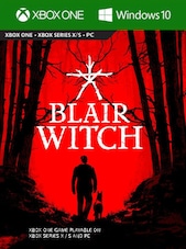 Blair Witch Xbox One, PC Xbox Live Schlüssel ARGENTINIEN