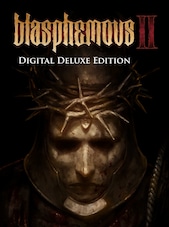 Blasphemous 2 Deluxe Edition PC Steam Key GLOBAL