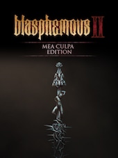 Blasphemous 2 Mea Culpa Edition PC Steam Schlüssel EUROPA