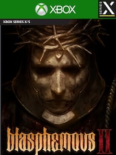 Blasphemous 2 Xbox Series X/S Xbox Live Key EUROPE