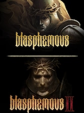 Blasphemous + Blasphemous 2 Bundle PC Steam Klucz GLOBALNY