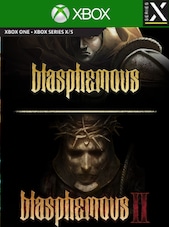 Blasphemous + Blasphemous 2 Bundle Xbox Series X/S Xbox Live Key TURKEY
