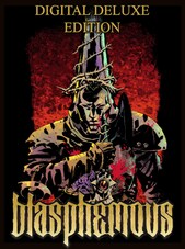 Blasphemous | Digital Deluxe Edition (PC) - Steam Gift - NORTH AMERICA Steam Dárek SEVERNÍ AMERIKA