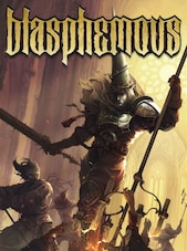 Blasphemous (PC) - Steam Gift - GLOBAL Steam Dárek GLOBÁLNÍ