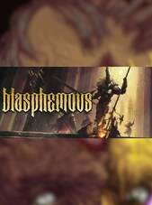 Blasphemous (PC) - Steam Key - CIS Steam Klíč CIS