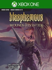 Blasphemous (Xbox One) - Xbox Live Account - GLOBAL Xbox Live Účet GLOBÁLNÍ