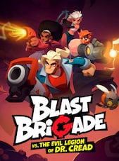 Blast Brigade vs. the Evil Legion of Dr. Cread PC GOG.COM Key GLOBAL
