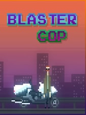 Blaster Cop Steam PC Key GLOBAL Steam Klíč GLOBÁLNÍ