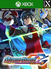 Blaster Master Zero 2 Xbox Series X/S Xbox Live Key ARGENTINA