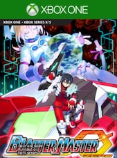 Blaster Master Zero Xbox Series X/S Xbox Live Key ARGENTINA