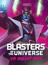 Blasters of the Universe VR PC Steam Key GLOBAL