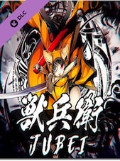 BlazBlue Centralfiction - Additional Playable Character JUBEI DLC PC Steam Klucz GLOBALNY
