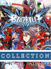 BlazBlue Collection PC Steam Chiave GLOBALE