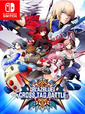 BlazBlue: Cross Tag Battle (Nintendo Switch) - Nintendo eShop Account - GLOBAL Nintendo eShop Account GLOBAL