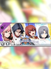 BlazBlue Cross Tag Battle Ver 2.0 Expansion Pack - Steam - Key GLOBAL Steam Kulcs GLOBÁLIS