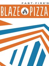 Blaze Pizza Gift Card 50 USD Blaze Pizza Key UNITED STATES