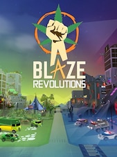 Blaze Revolutions PC Steam Key GLOBAL