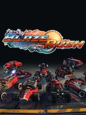 BlazeRush PC Steam Chiave GLOBALE