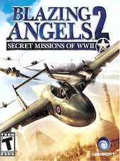 Blazing Angels 2 Secret Missions of WWII PC Ubisoft Connect Key GLOBAL