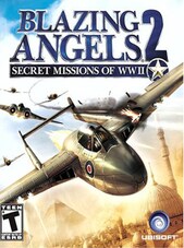 Blazing Angels 2 Secret Missions of WWII Steam Gift GLOBAL Steam Ajándék GLOBÁLIS