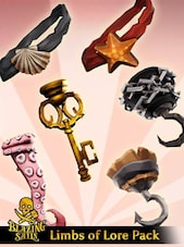 Blazing Sails: Limbs of Lore Pack PC Steam Gift EUROPE