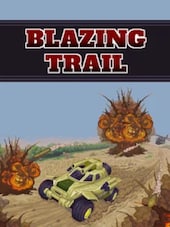 Blazing Trail PC Steam Key GLOBAL