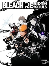 BLEACH Rebirth of Souls PC Steam Chiave GLOBALE