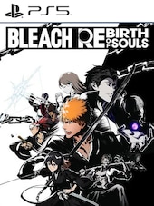 BLEACH Rebirth of Souls PS5 PSN Chiave GLOBALE