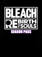 BLEACH Rebirth of Souls - Season Pass PC Steam Clé EUROPE