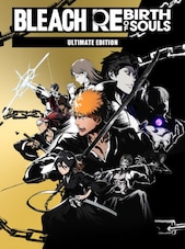 BLEACH Rebirth of Souls Ultimate Edition PC Steam Chiave GLOBALE