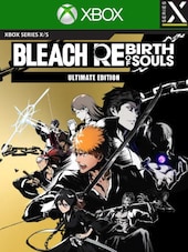 BLEACH Rebirth of Souls Ultimate Edition Xbox Series X/S Xbox Live Chiave STATI UNITI