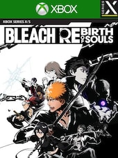 BLEACH Rebirth of Souls Xbox Series X/S Xbox Live Key UNITED STATES