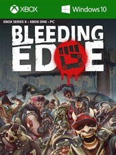 Bleeding Edge (Xbox Series X/S, PC) - Xbox Live Key - UNITED STATES Xbox Live Kulcs EGYESÜLT ÁLLAMOK