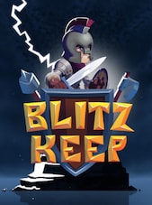 BlitzKeep Unleashed PC Steam Key GLOBAL