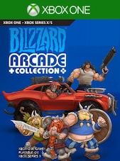 Blizzard Arcade Collection Xbox One Xbox Live Clave ARGENTINA