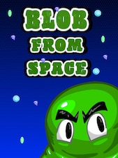 Blob From Space Steam Key GLOBAL Steam Klíč GLOBÁLNÍ