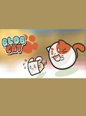 BlobCat PC Steam Key GLOBAL