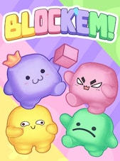 Block'Em! PC Steam Gift GLOBAL