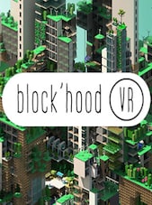 Block'hood VR PC Steam Klucz GLOBALNY