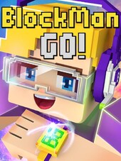 Blockman Go 300 kubussen Directe opwaardering GLOBAL