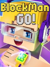 Blockman Go 3600 kubussen Directe opwaardering GLOBAL